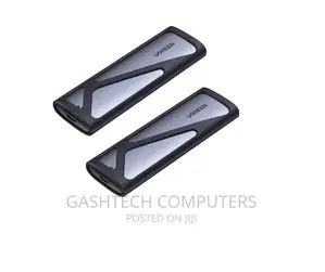 Cm400- Ugreen M.2 Nvme SSD Enclosure -