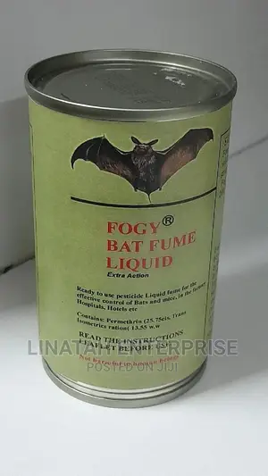 Bat Foggy Fume 200ml