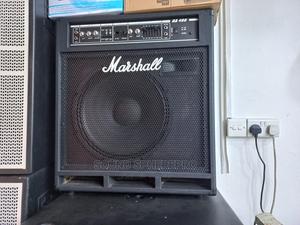 Marshall Bass Combo Amplifier - thumbnail 2