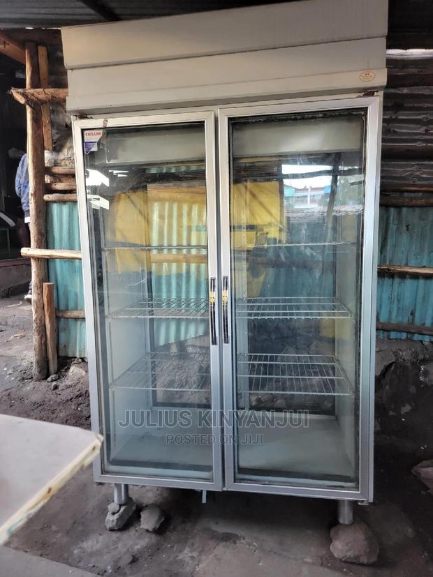 Twin Doors Chiller - thumbnail 2