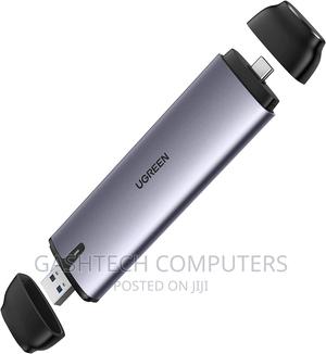 UGREEN 2 in 1 M.2 SATA SSD Enclosure - thumbnail 2