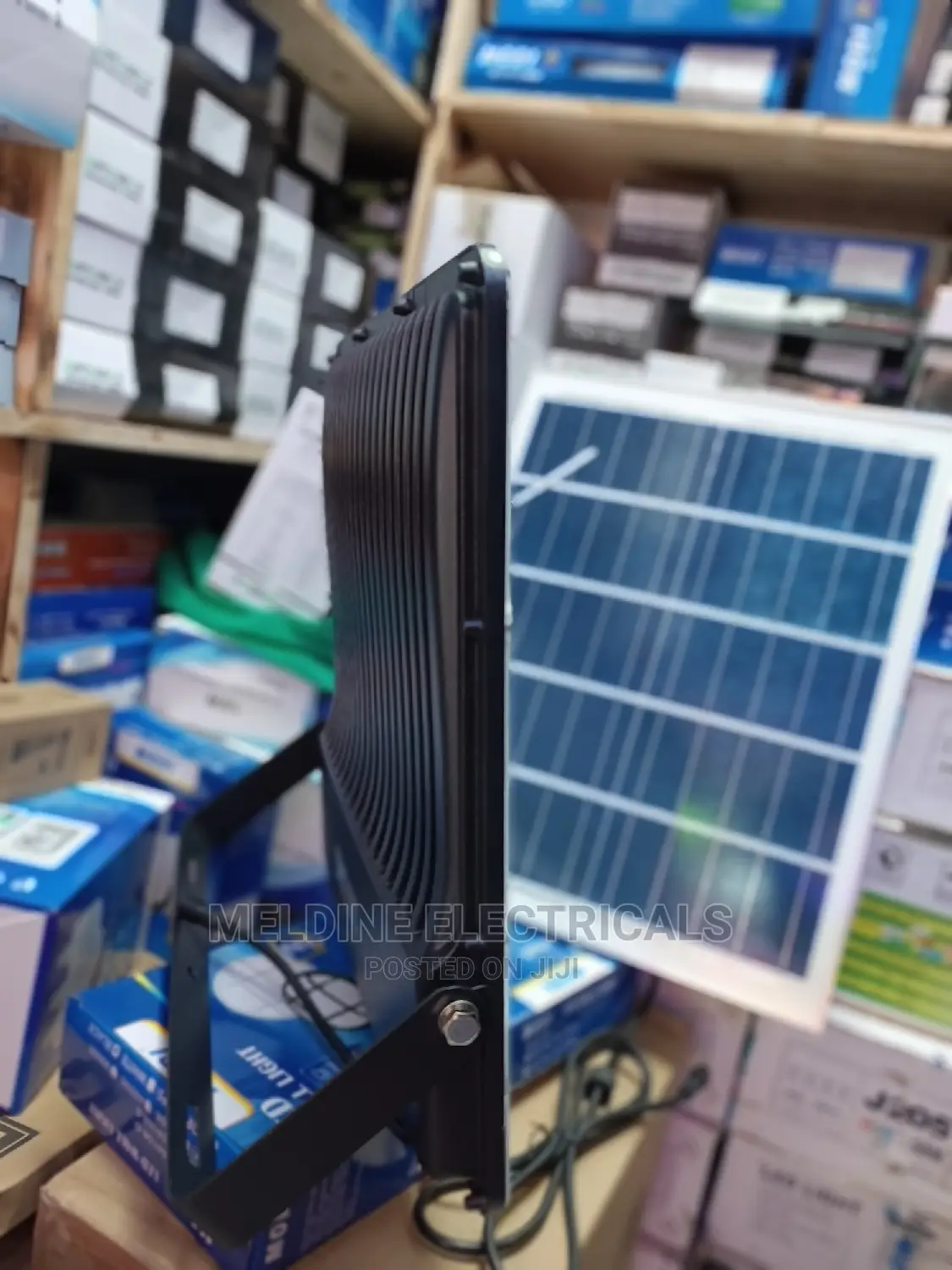 500watts Solar Floodlight