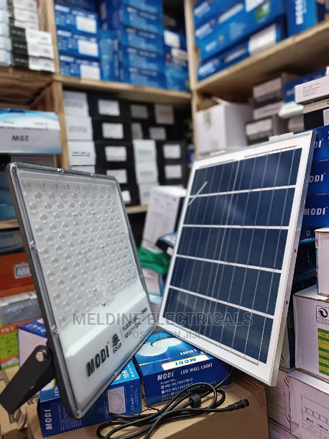 500watts Solar Floodlight