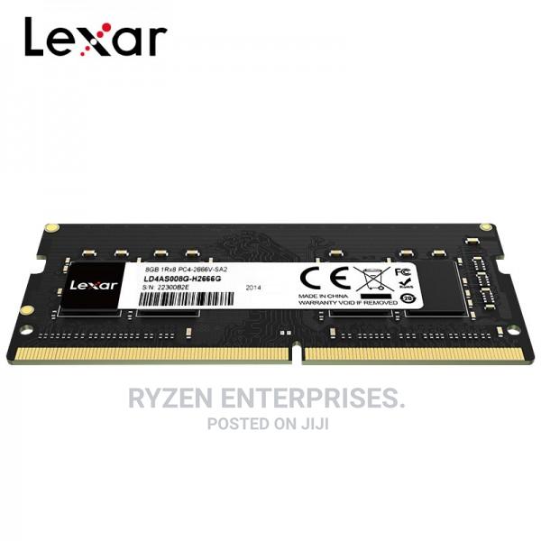 Lexar - 16GB RAM DDR4 Laptop 3200mhz