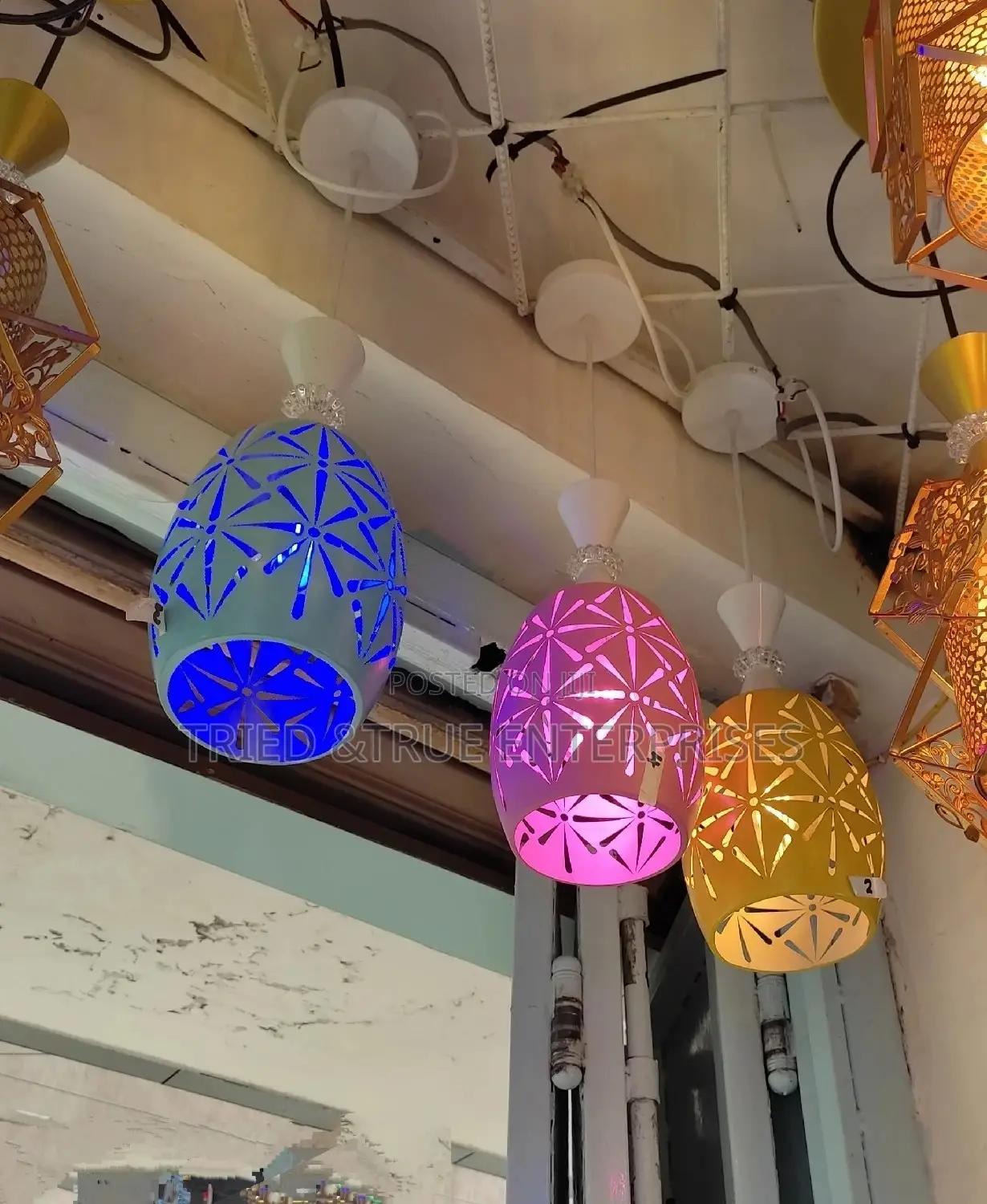 Pendant Lights