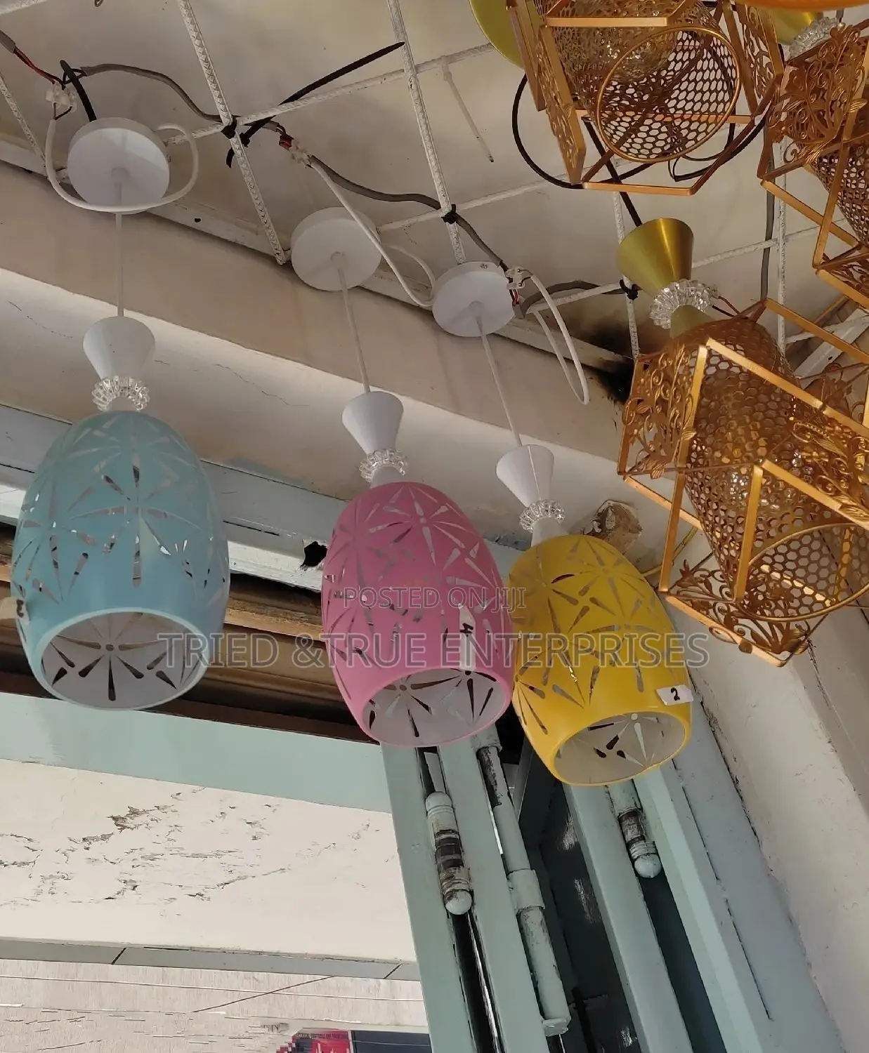 Pendant Lights