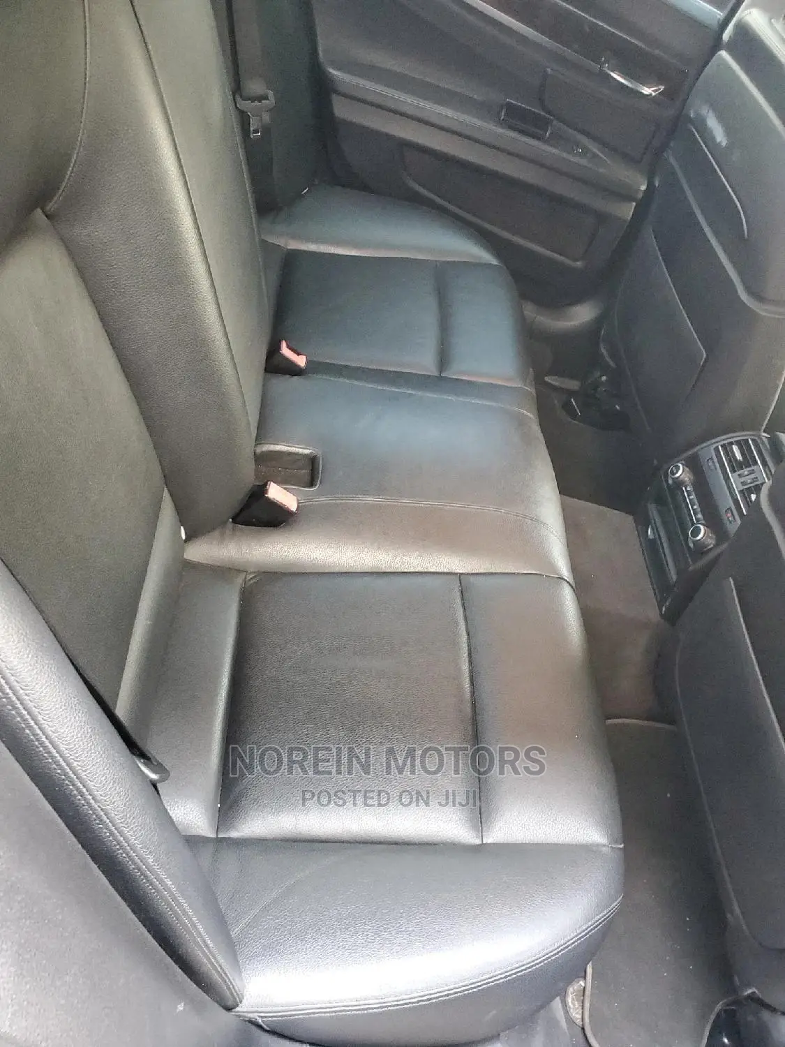 BMW 7 Series 2015 Blue