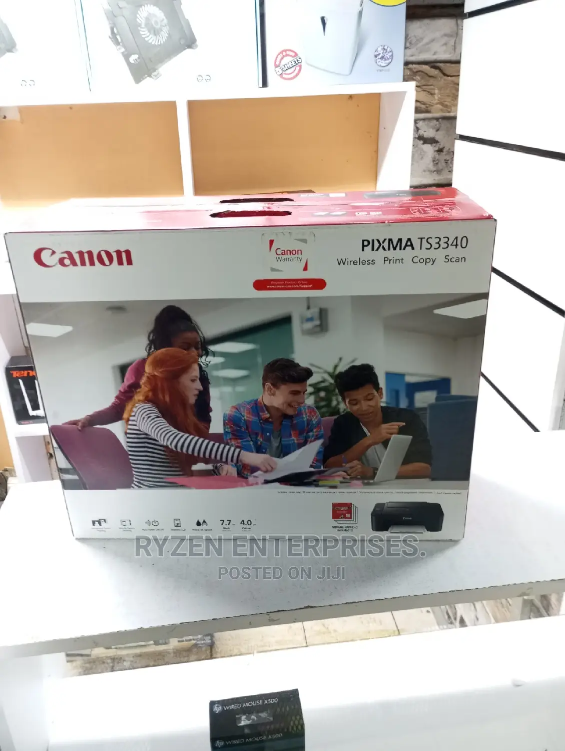 Canon Ts3340 Printer/ Ts3340 Deskjet Printer/ Ts3340 Ts3340