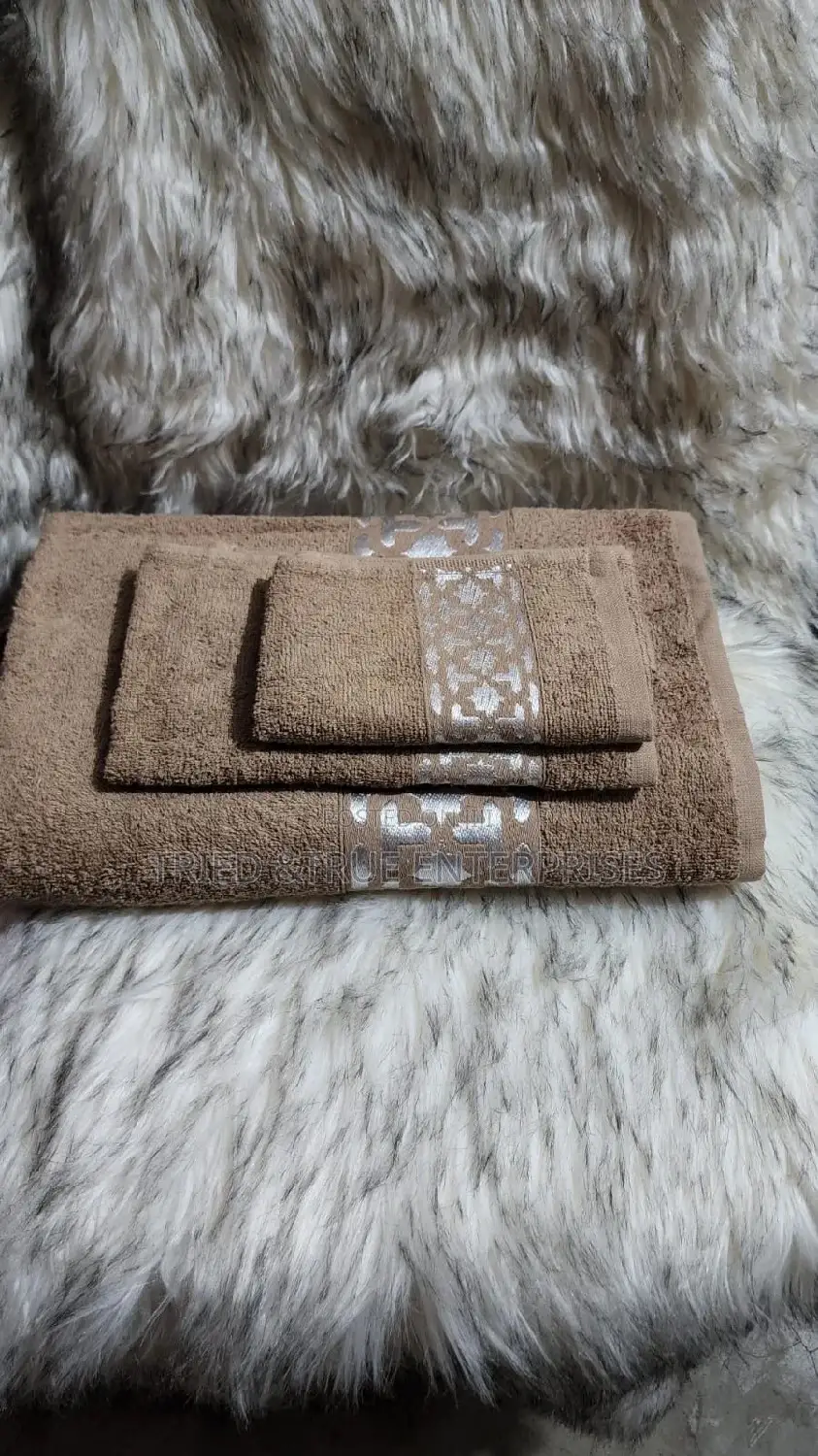 Towel(Egyptian Cotton)