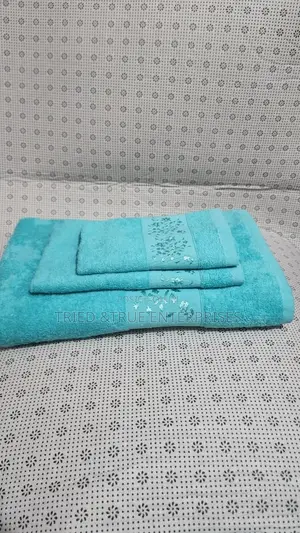 Towel(Egyptian Cotton)