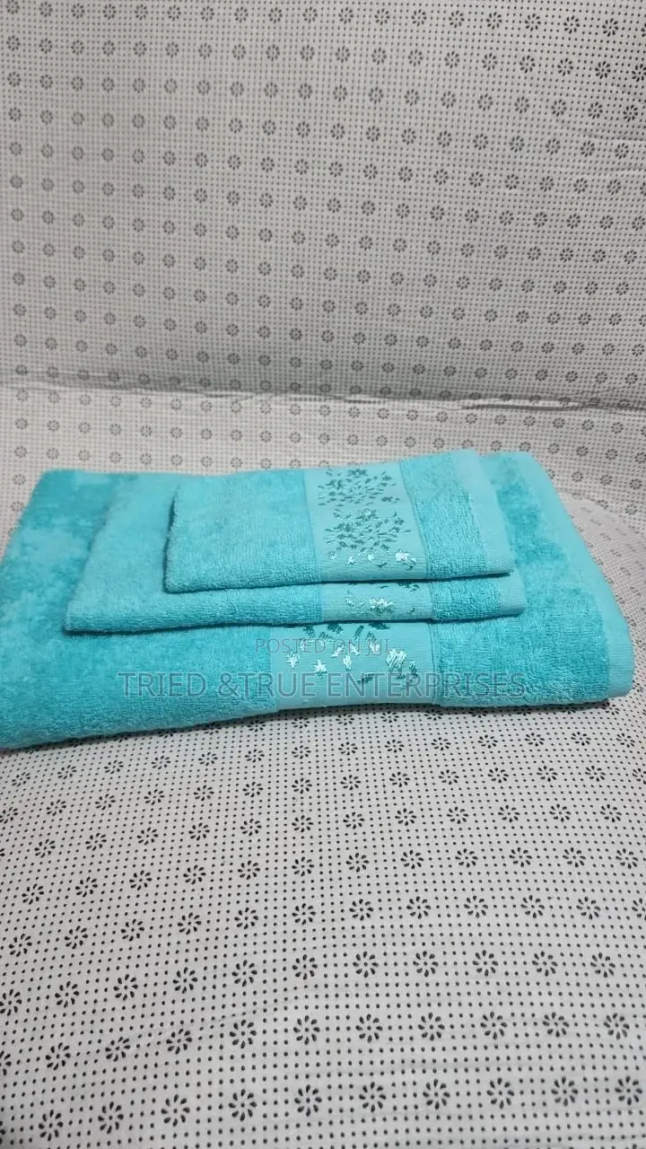 Towel(Egyptian Cotton)