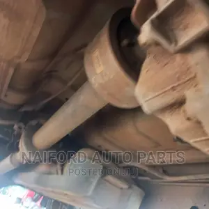 Ford Ranger Propeller Shaft Balancer