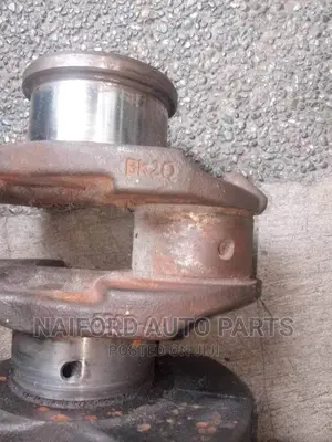 Ford Ranger Crankshaft Assembly