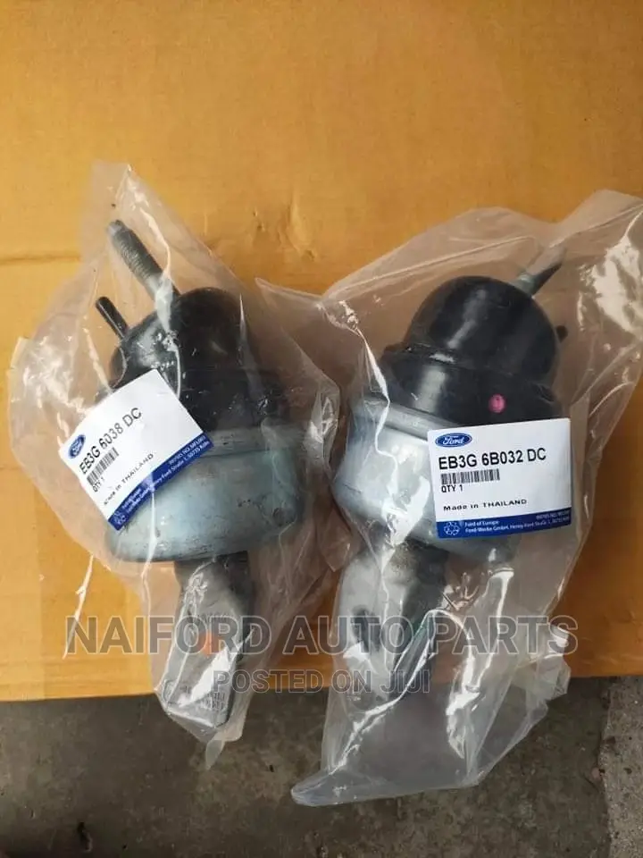 Ford Ranger Engine Mounting 2018>