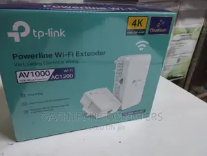 Tp-Link Av1000 Tplink Wi-Fi Extender AC1200 ^ TL-WPA7517^~