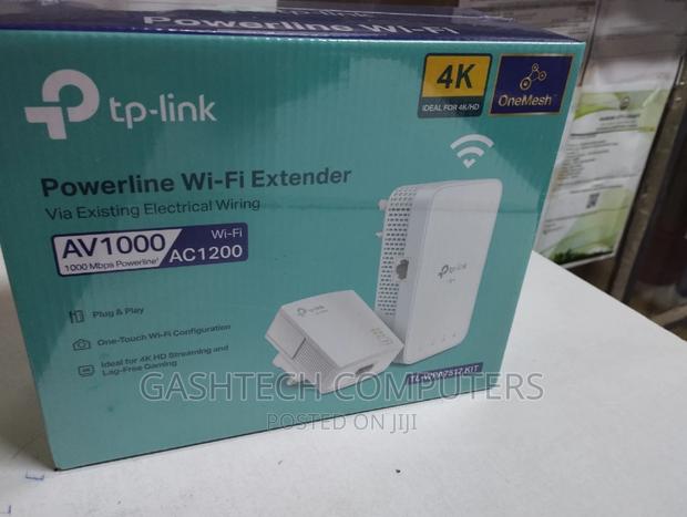 Tp-Link Av1000 Tplink Wi-Fi Extender AC1200 ^ TL-WPA7517^~