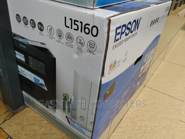 Epson L15160 A3+ Printer - main view