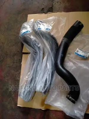 Ford Ranger Turbo Hose LHS 2.2