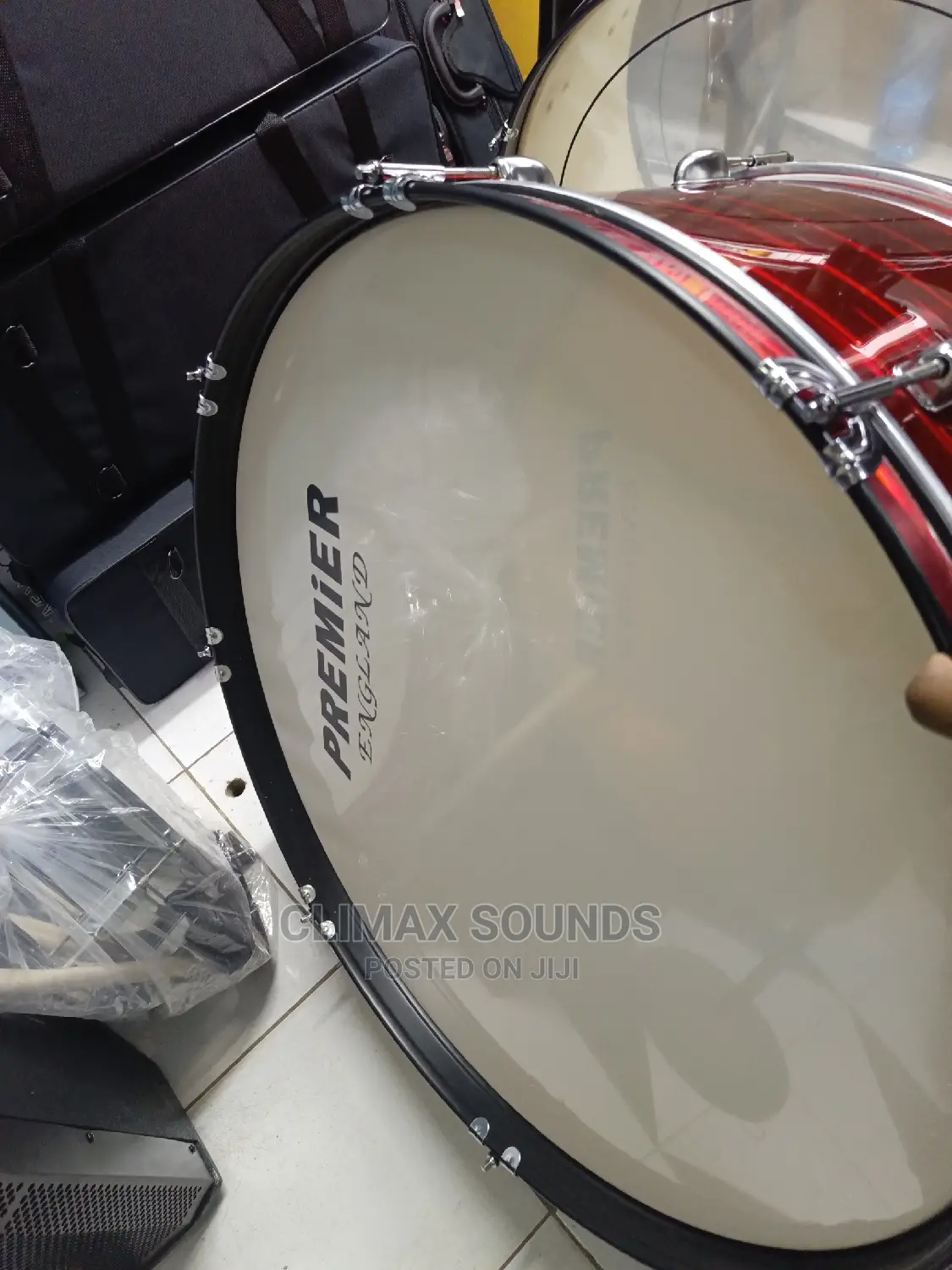 Premier Bass Drum Size 26