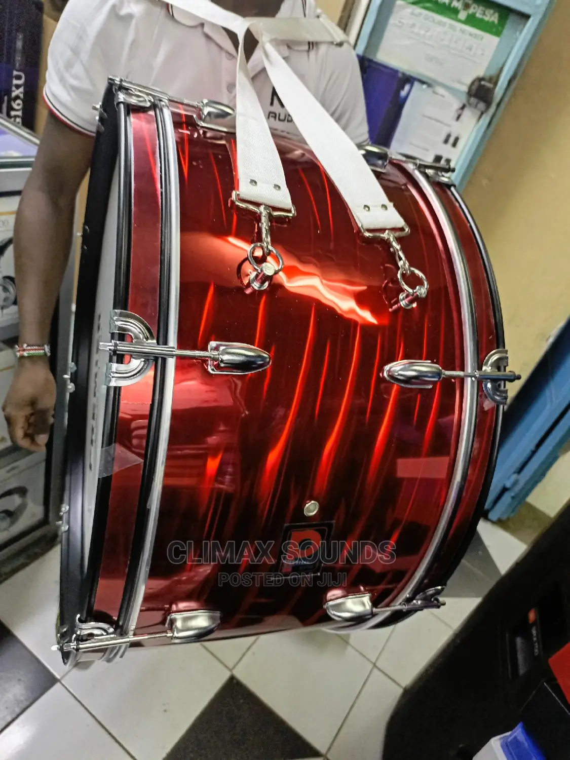 Premier Bass Drum Size 26