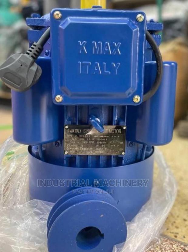 Single Phase Motor-1hp - main view