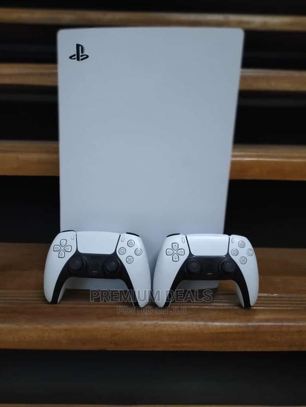 Standard Ps5 Limited Edition