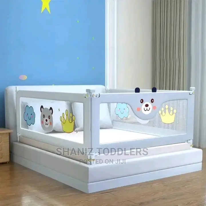 Safety Bed Fence