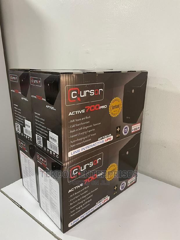 Ups^Ups^Ups-Cursor Active 700pro - main view