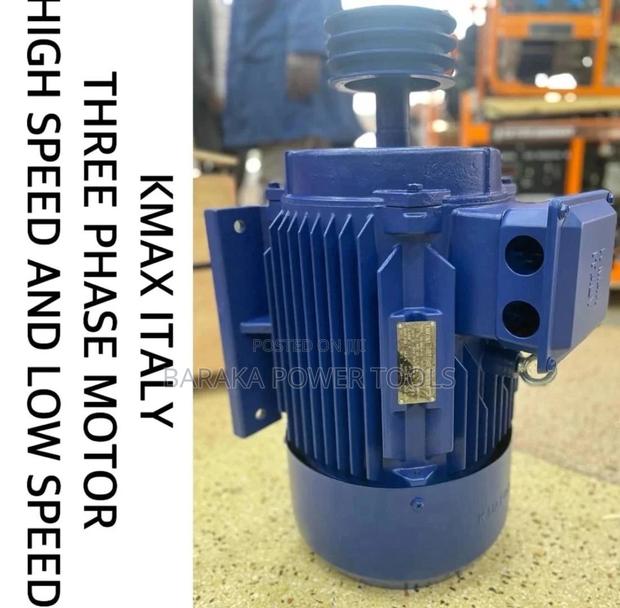 K Max Electric Motor