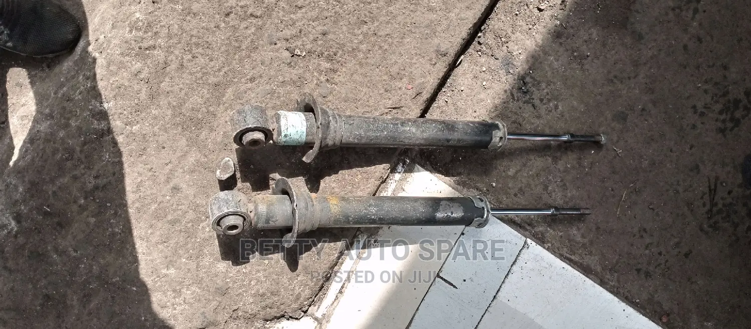 Toyota Mark 11 Shock
