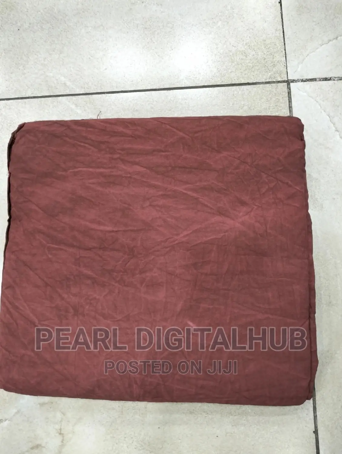 Tie-Dye Maroon 3*6mtrs Background