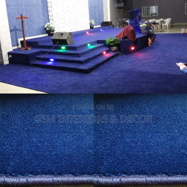 Wall to Wall Carpet Wall to Wall Carpet Blue Carpets Office
