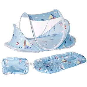 Comfy Baby Sleeping Nest / Toddler Bed - thumbnail 2