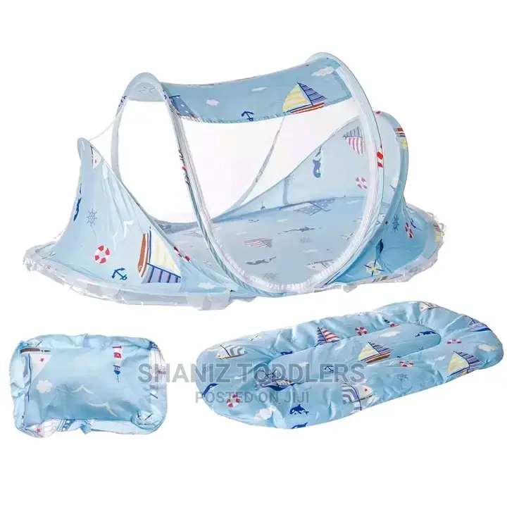 Comfy Baby Sleeping Nest / Toddler Bed