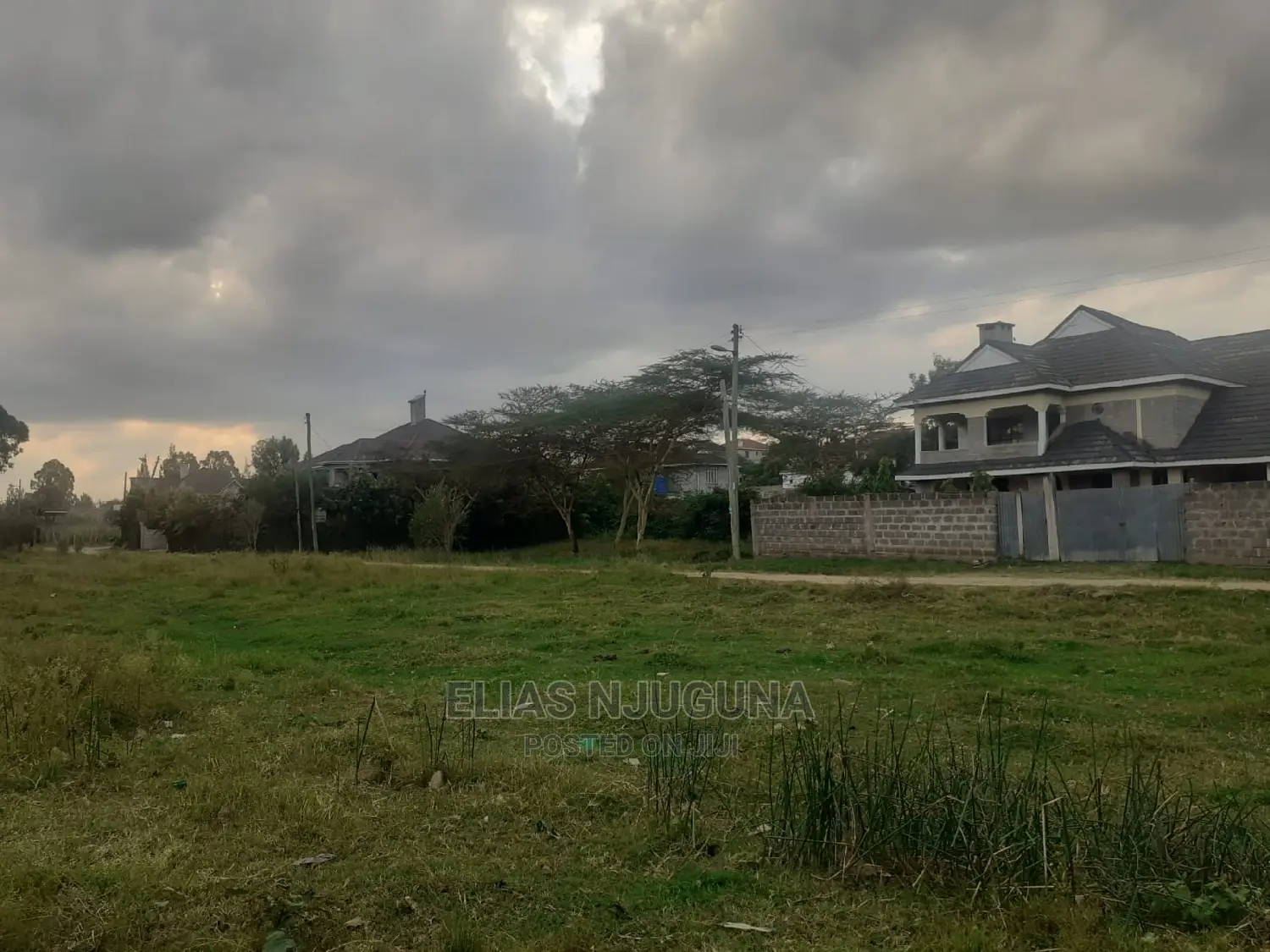 KAHAWA Sukari 1/4acres,