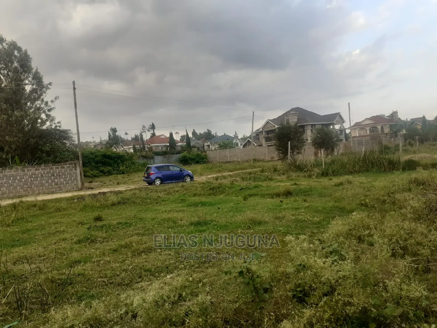 KAHAWA Sukari 1/4acres,