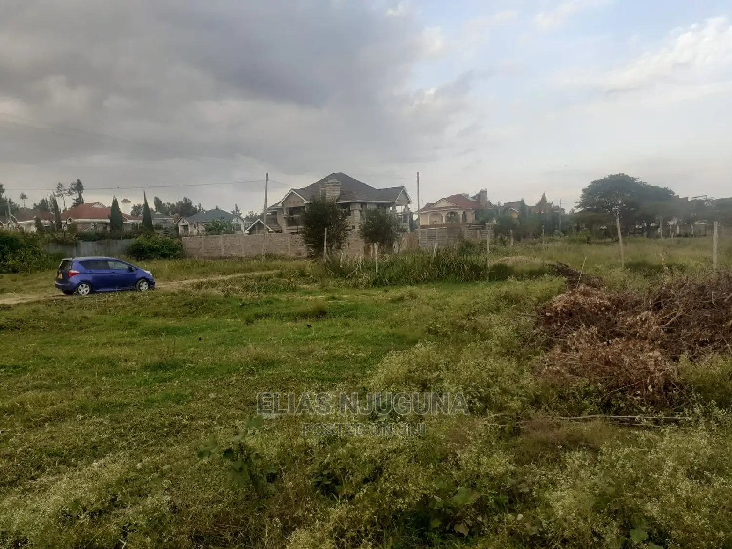 KAHAWA Sukari 1/4acres,