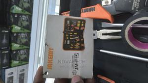 Jakemy Tool Set 17pcs - thumbnail 2