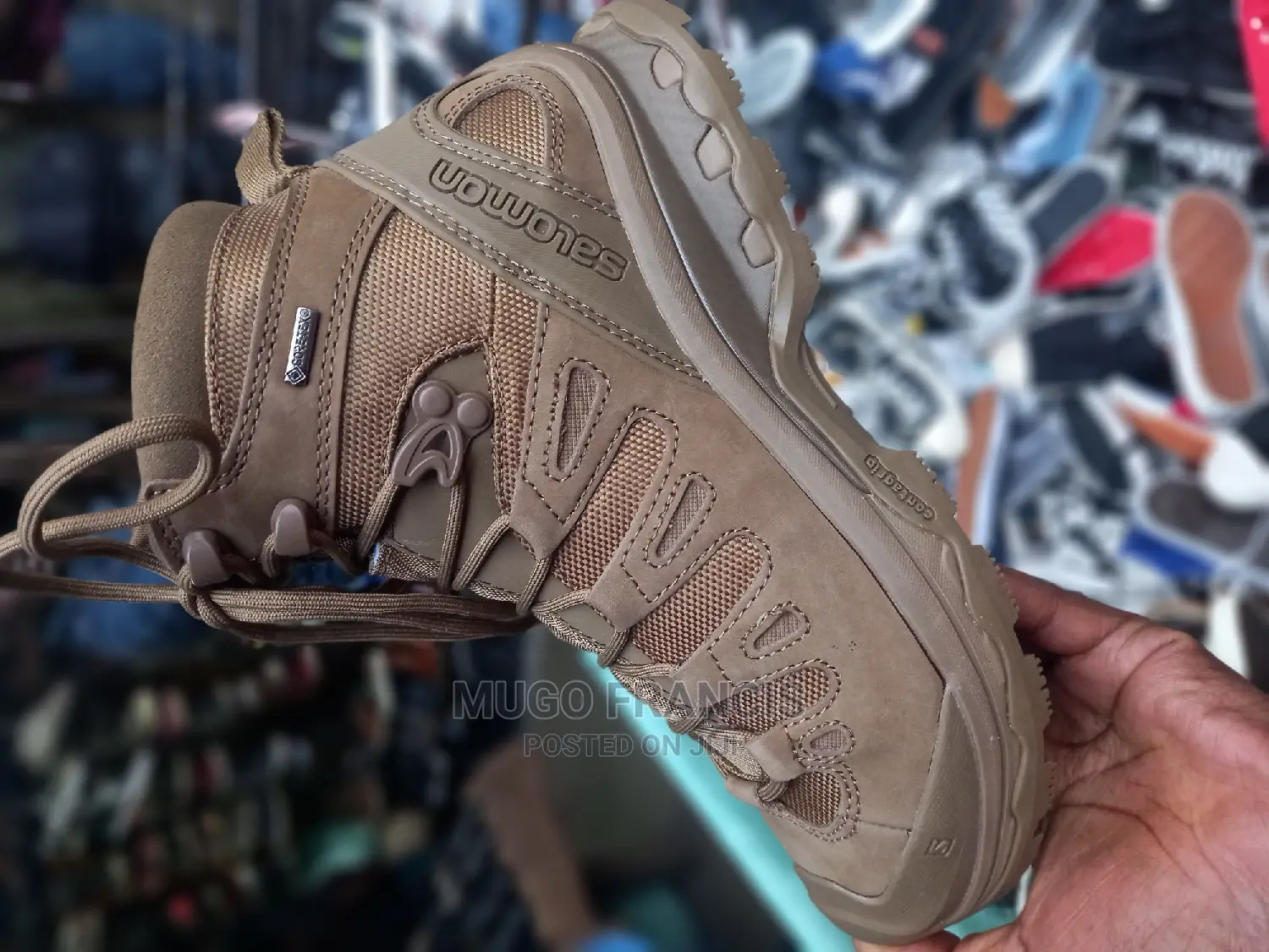 Hiking Boot
