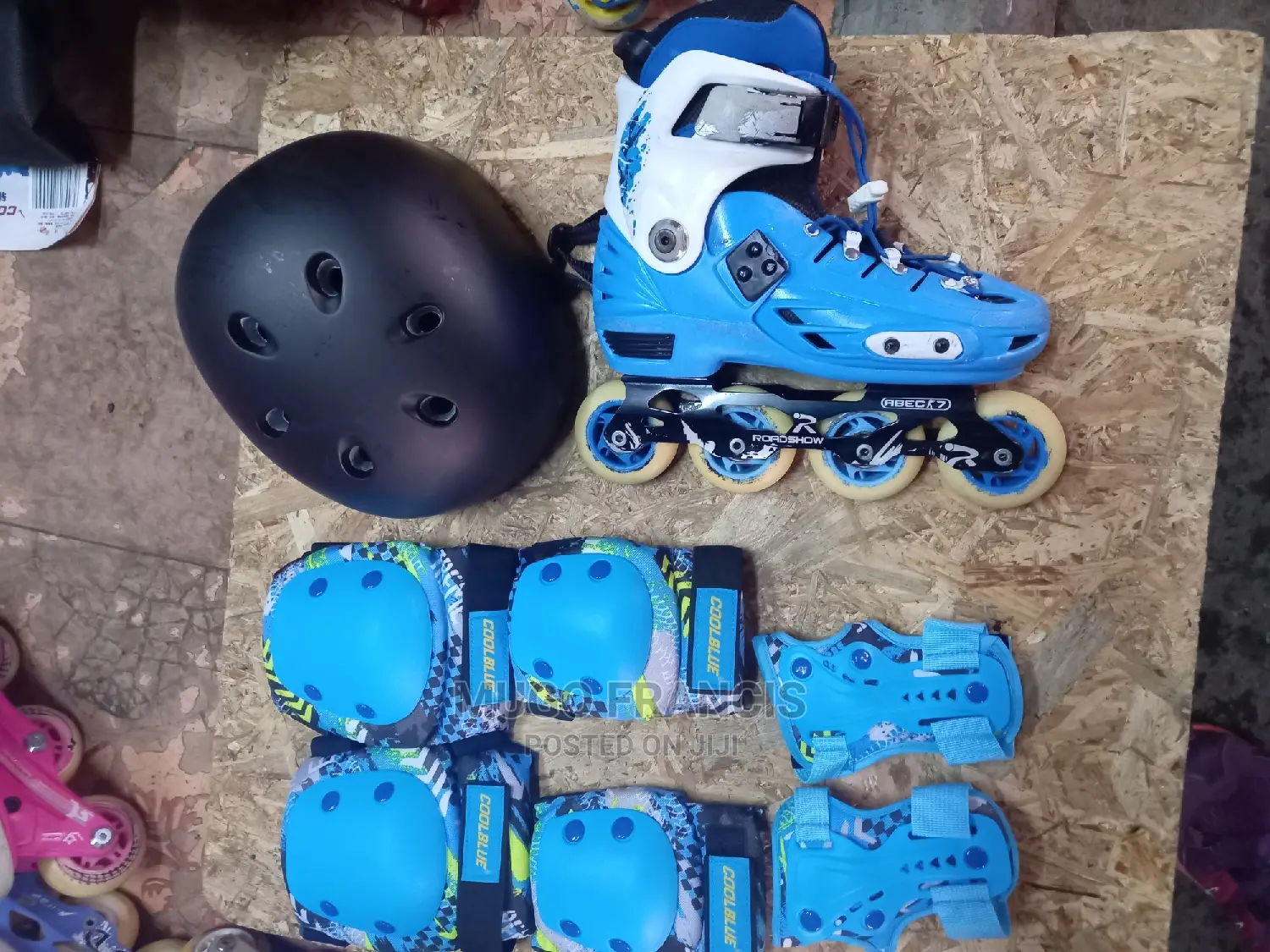 Skate Full Gear