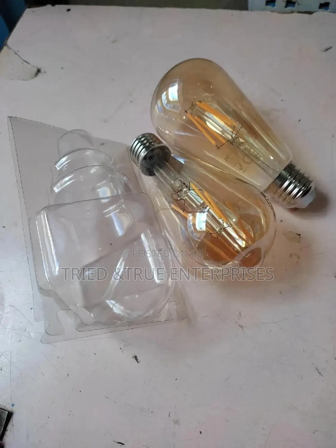 4wts Filament Bulbs