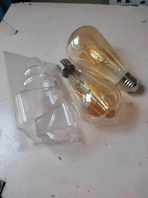 4wts Filament Bulbs