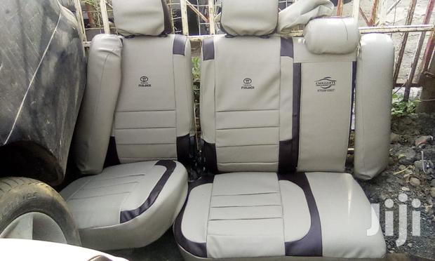 Fielder Seat Covers