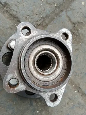 Rear Hubs; Lexus Harrier 240, Kluger 4-Wheel Drive 2008.
