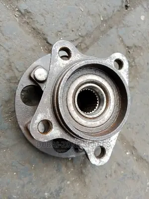 Rear Hubs; Lexus Harrier 240, Kluger 4-Wheel Drive 2008.