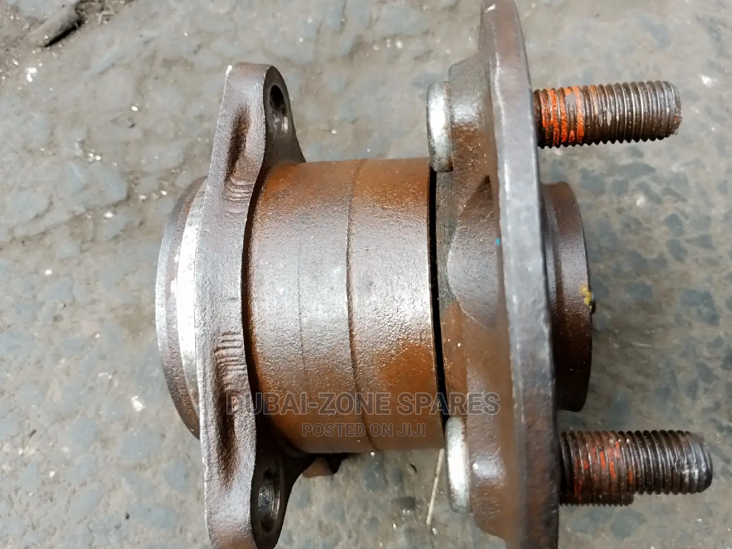 Rear Hubs; Lexus Harrier 240, Kluger 4-Wheel Drive 2008.