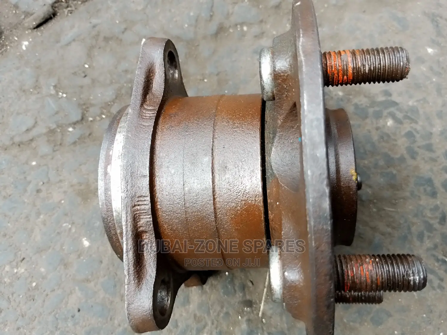 Rear Hubs; Lexus Harrier 240, Kluger 4-Wheel Drive 2008.