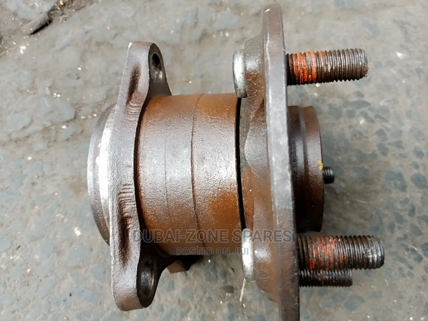 Rear Hubs; Lexus Harrier 240, Kluger 4-Wheel Drive 2008.