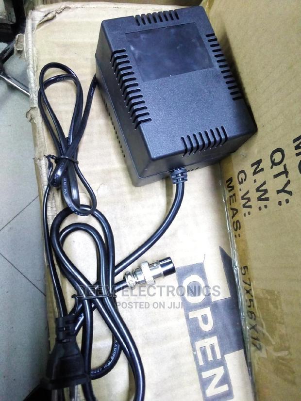 Adaptor Mixers - main view