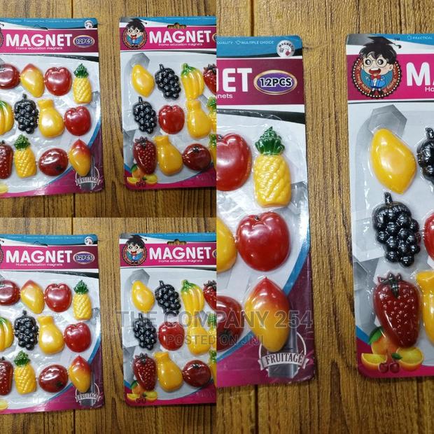 Fridge Magnetic Stickers - main view